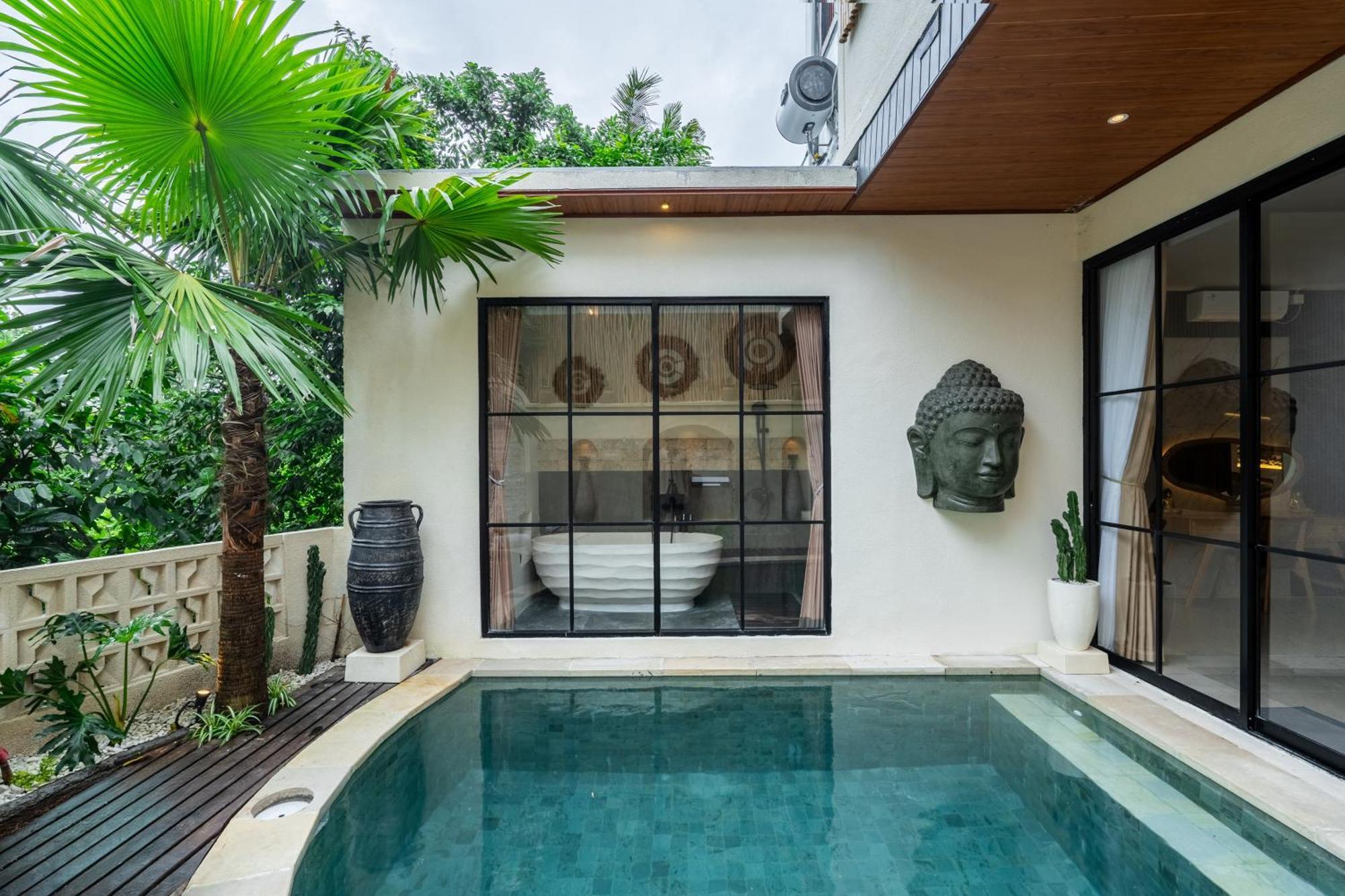 Maha Bali 2 Villa *
