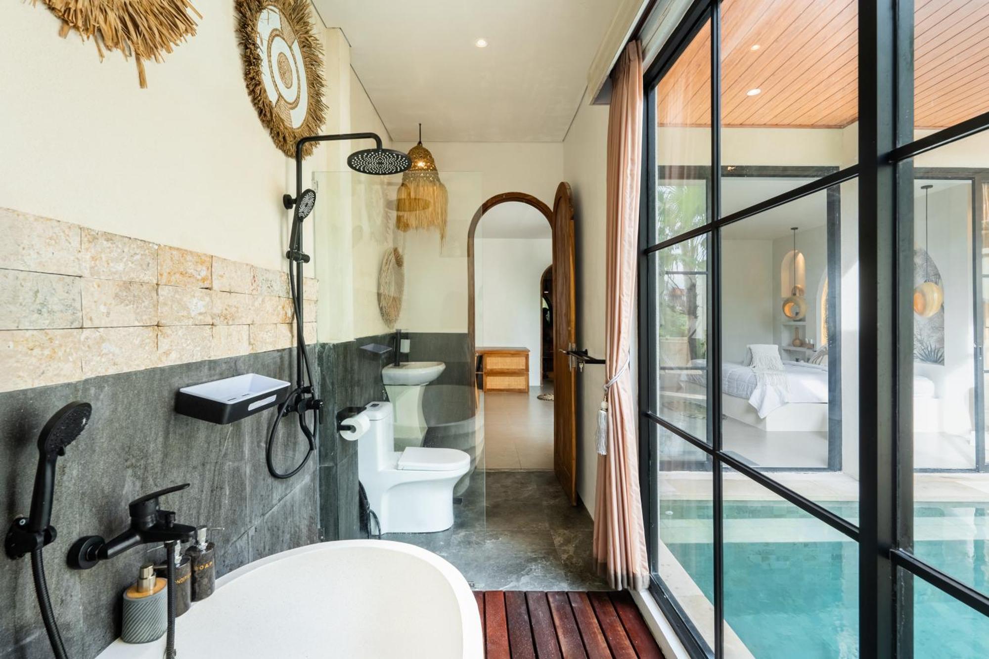 Maha Bali 2 Villa Ubud